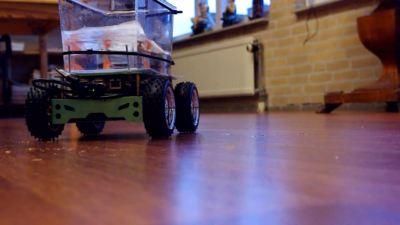BeagleBoard-xM project spotlight: Fish on Wheels
