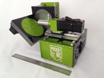 BeagleBone Black project spotlight: Pocket NC P5