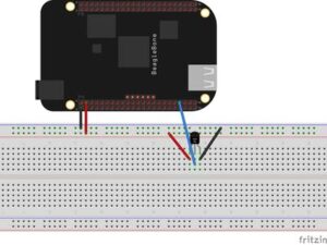 REST Web Services with Javascript on the BeagleBone Black