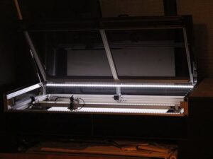 Lasersaur