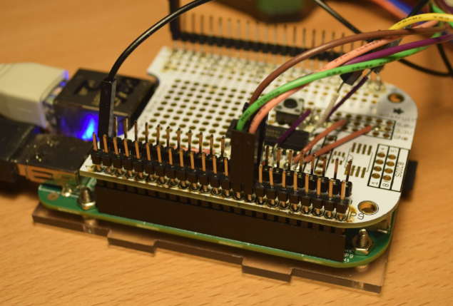 PRU Interface to ADC using RemoteProc and RPMsg