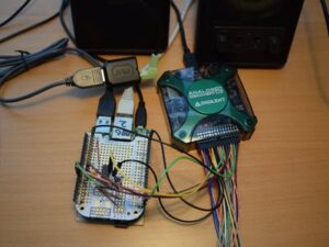 Beaglebone PRU ADC