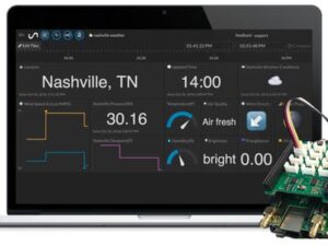 Connected Cellular Beaglebone for IoT Development