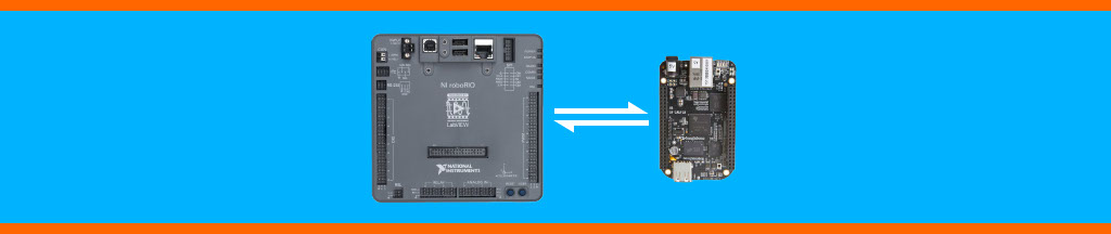 Using the roboRIO with the BeagleBone