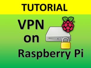 VPN on Raspberry Pi (and any ARM mini board)