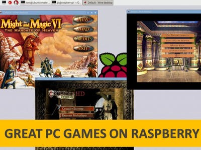 200 PC title games on the Pi 4 - Raspberry Pi Forums