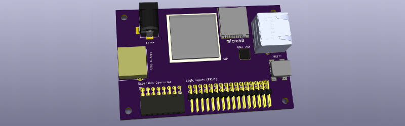 Hackaday Prize Entry: BeagleLogic Standalone