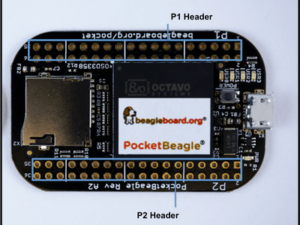 PocketBeagle Wiki Helps Gets You Started