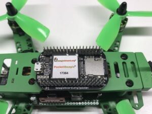 PocketPilot: An Autopilot Based on the $25 PocketBeagle®