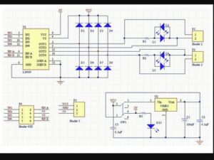 BeagleBone Black and L298 Motor Driver in Python