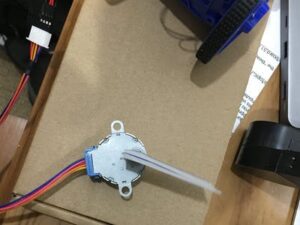 Bipolar Stepper Motor with BeagleBone Blue