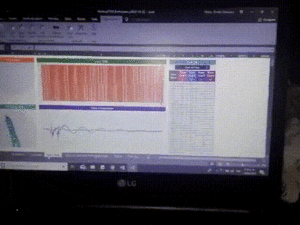 IA Monitoring Earthquake Structures