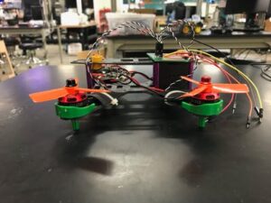 PocketBeagle Drone – Part 1