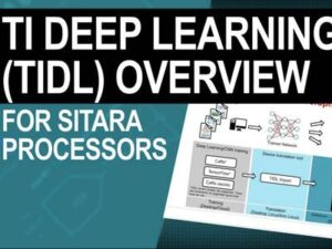 TIDL on BeagleBone AI