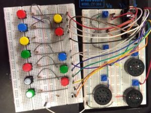 PocketBeagle Synthesizer