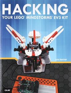 Hacking Your LEGO Mindstorms EV3 Kit