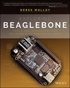 Exploring BeagleBone: Tools and Techniques for Building with Embedded Linux, 1st Edition examples