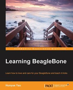 Learning BeagleBone Python Programming