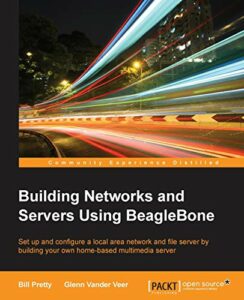 Building Network and Servers Using BeagleBone