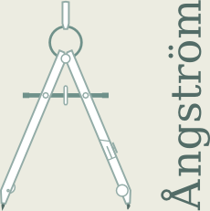 Ångström Distribution