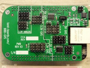 BBB-GVS – A GVS Cape for the Beaglebone Black