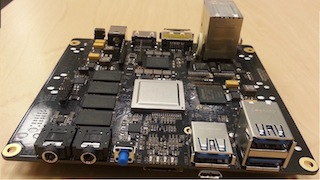 BeagleBoard-X15