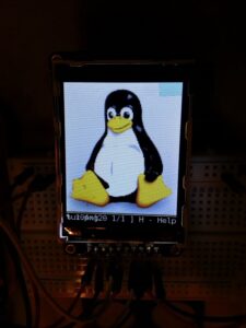 BeagleBone Black LCDs with Prebuilt FBTFT drivers