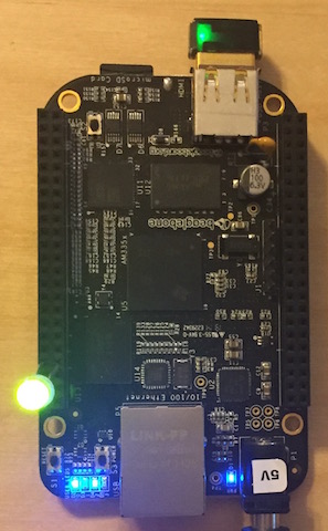 Gauging Wireless AP Stability with a BeagleBone Black