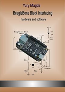 BeagleBone Black Interfacing: hardware and software