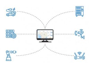 Port forwarding to Linux devices for remote VNC and SSH