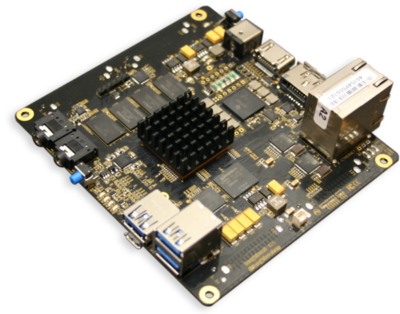 BeagleBoard® X15