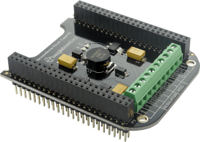 BeagleBone® AI BeagleBoard