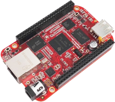 BeagleBone® Industrial