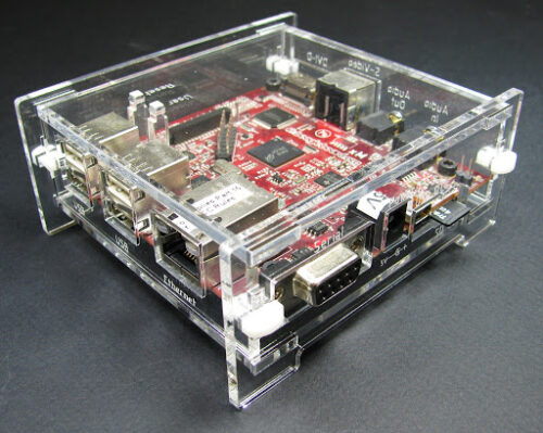 BeagleBoard®-xM - BeagleBoard