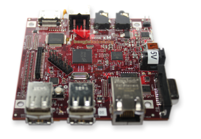 BeagleBoard-xM