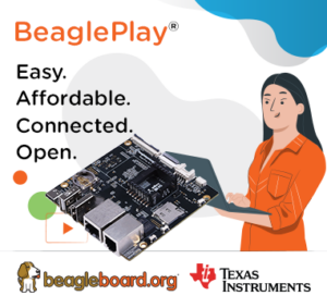 BeagleBoard - open hardware computers for makers, educators and ...