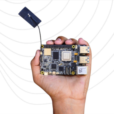 Fedora on BeagleY-AI