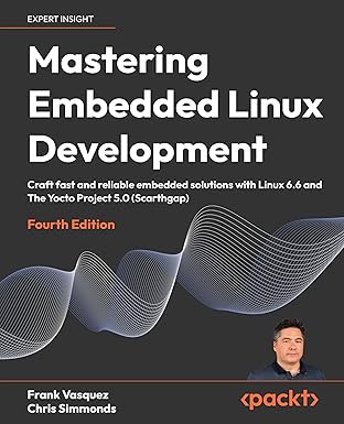Mastering Embedded Linux Development image