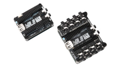 Bela Gem Brings Ultra-Low Latency Audio to PocketBeagle 2