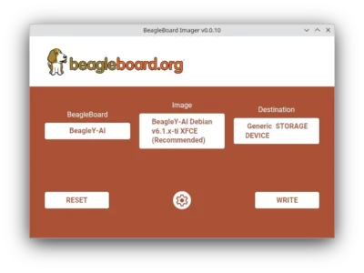 Introducing BeagleBoard Imager Flatpak