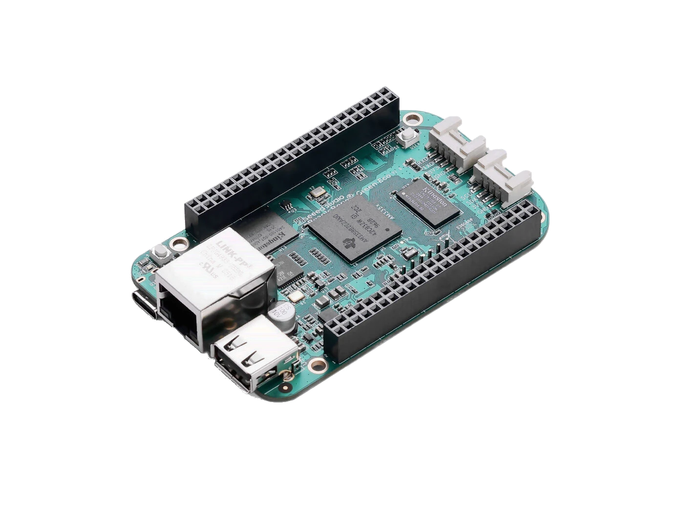 E☆新品 echo & Synchro jelly SeeedStudio BeagleBone Green Eco - BeagleBoard