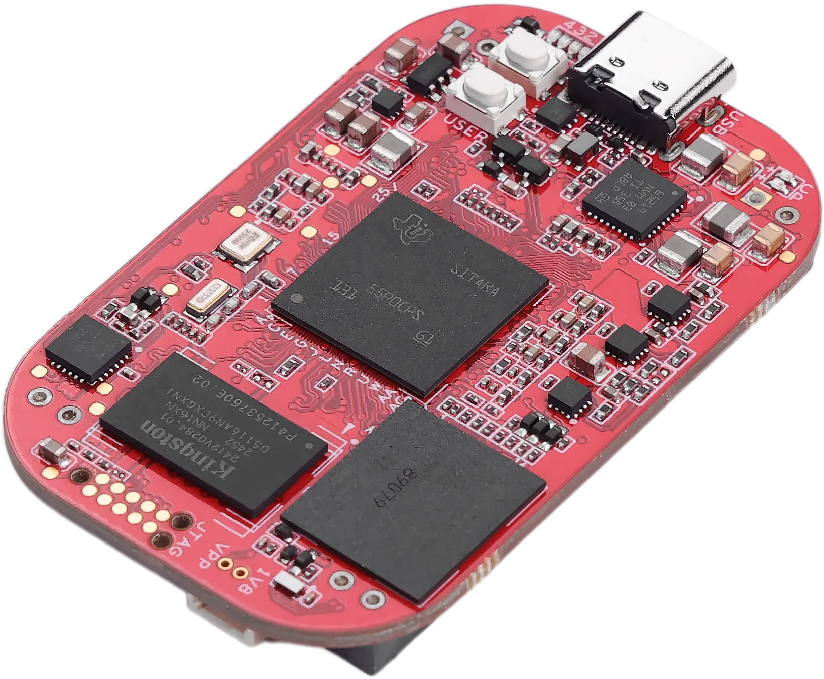 PocketBeagle 2 Industrial