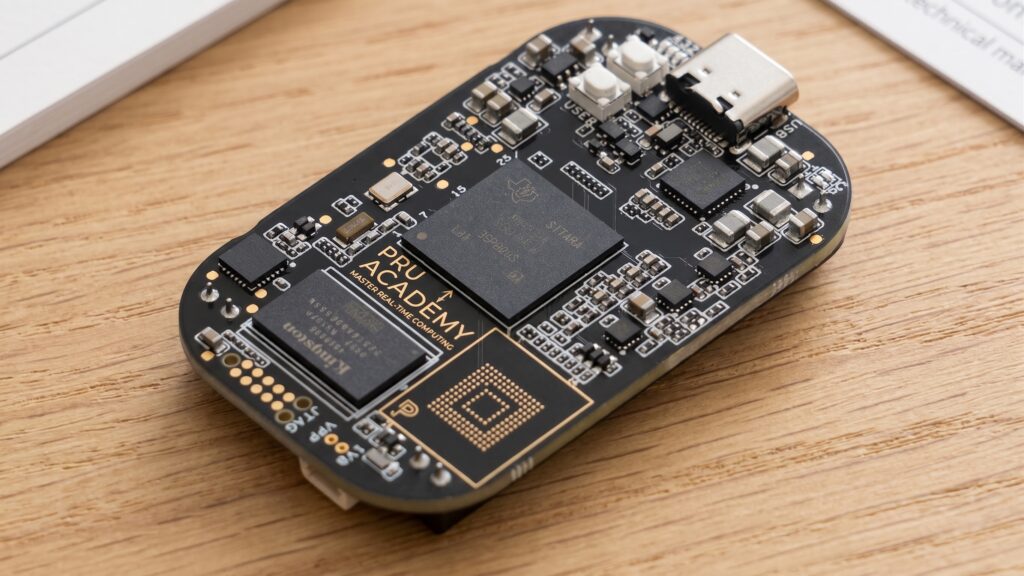 AM62x PRU Academy is Now Live! - BeagleBoard