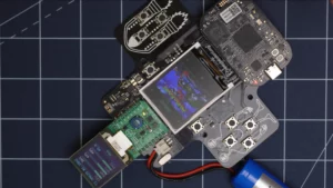 Gaming on PocketBeagle 2 w/GamePup
