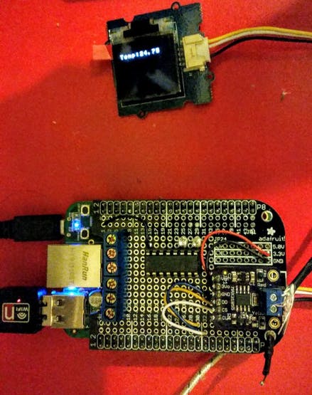 Intermediate breadboard build