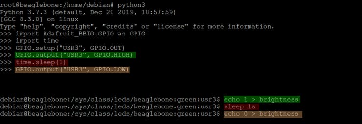 Comparing Adafruit BBIO code with sysfs commands