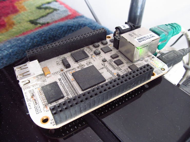 My good old Beaglebone